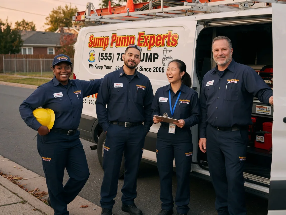 Sump Pump Repair company in Arp, TX