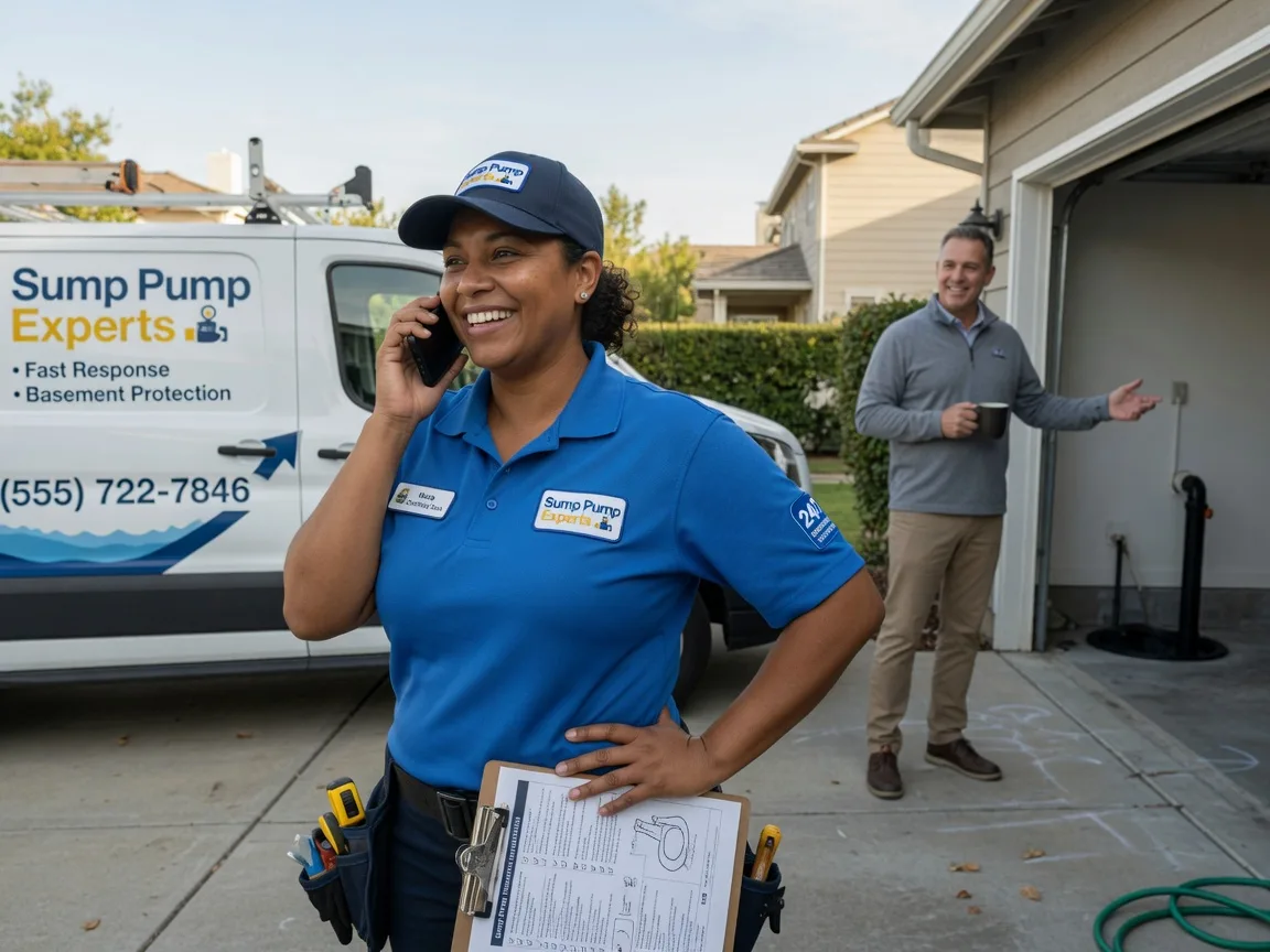 Sump Pump Repair Arp, TX FAQs